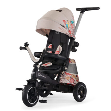 Велосипед триколісний дитячий Kinderkraft EASYTWIST Bird