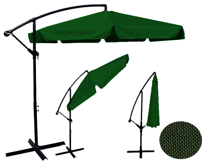 parasol-g01-zielony-ciemny-butelkowy
