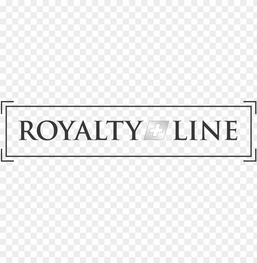 Royalty line