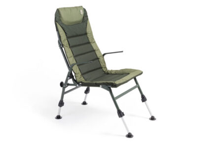Карпове крісло Mivardi Chair Premium Long M-CHPREL до 140кг