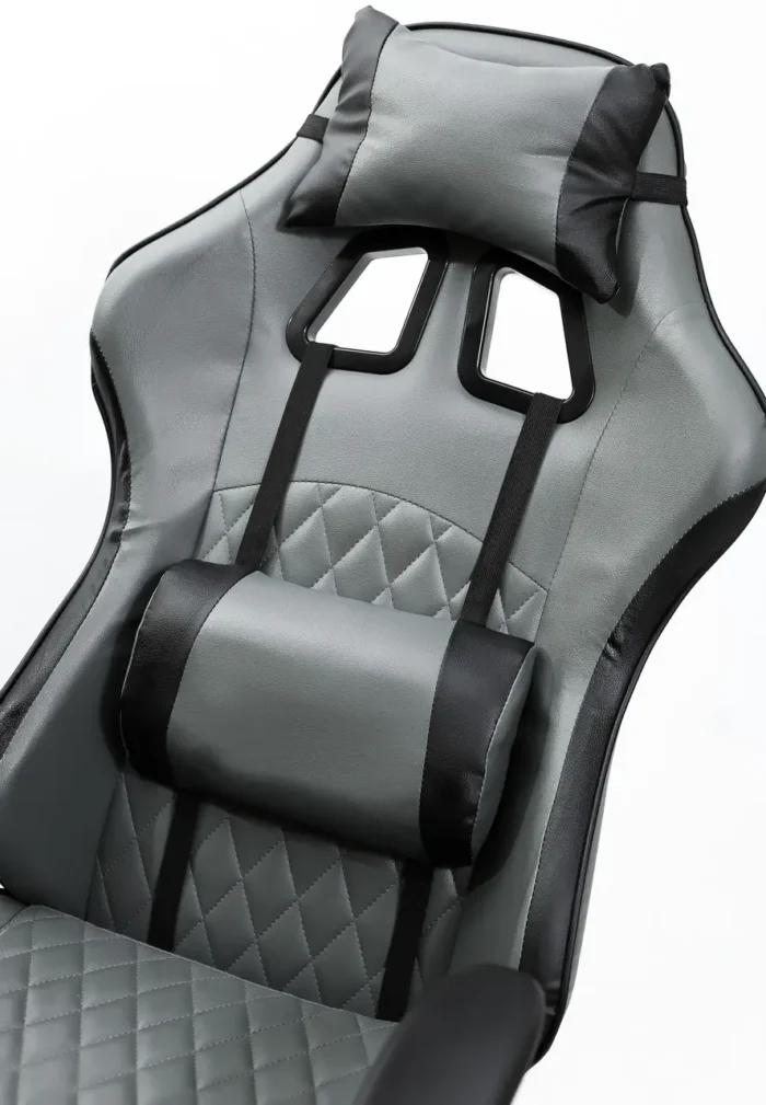 Diego Raptor Крісло комп’ютерне DIEGO Raptor gray – Restama